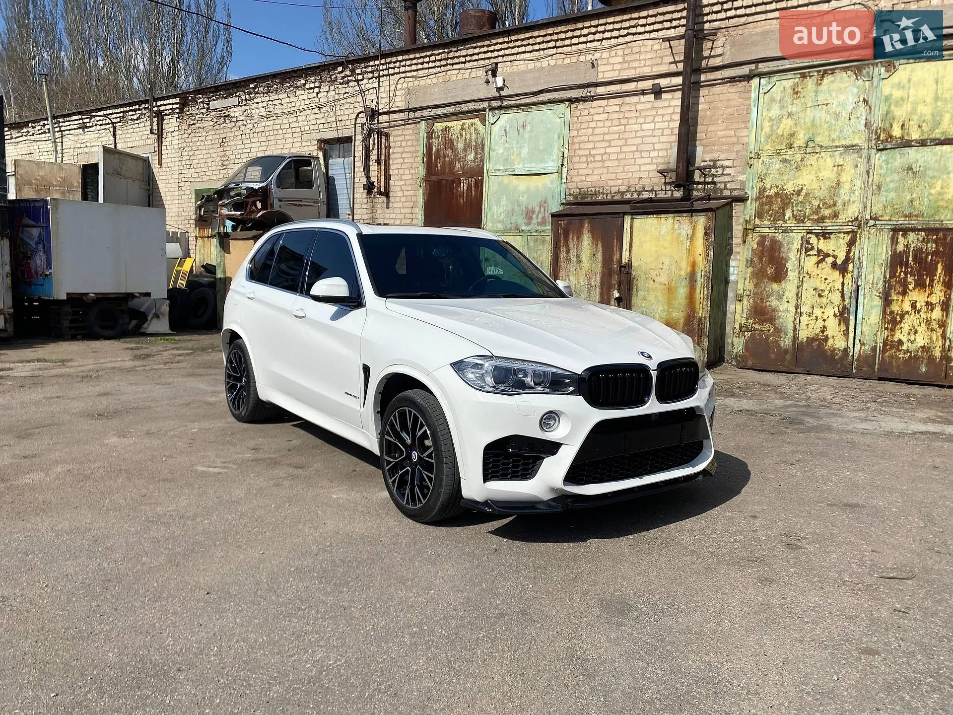 2018 BMW X5 - мініатюра 10