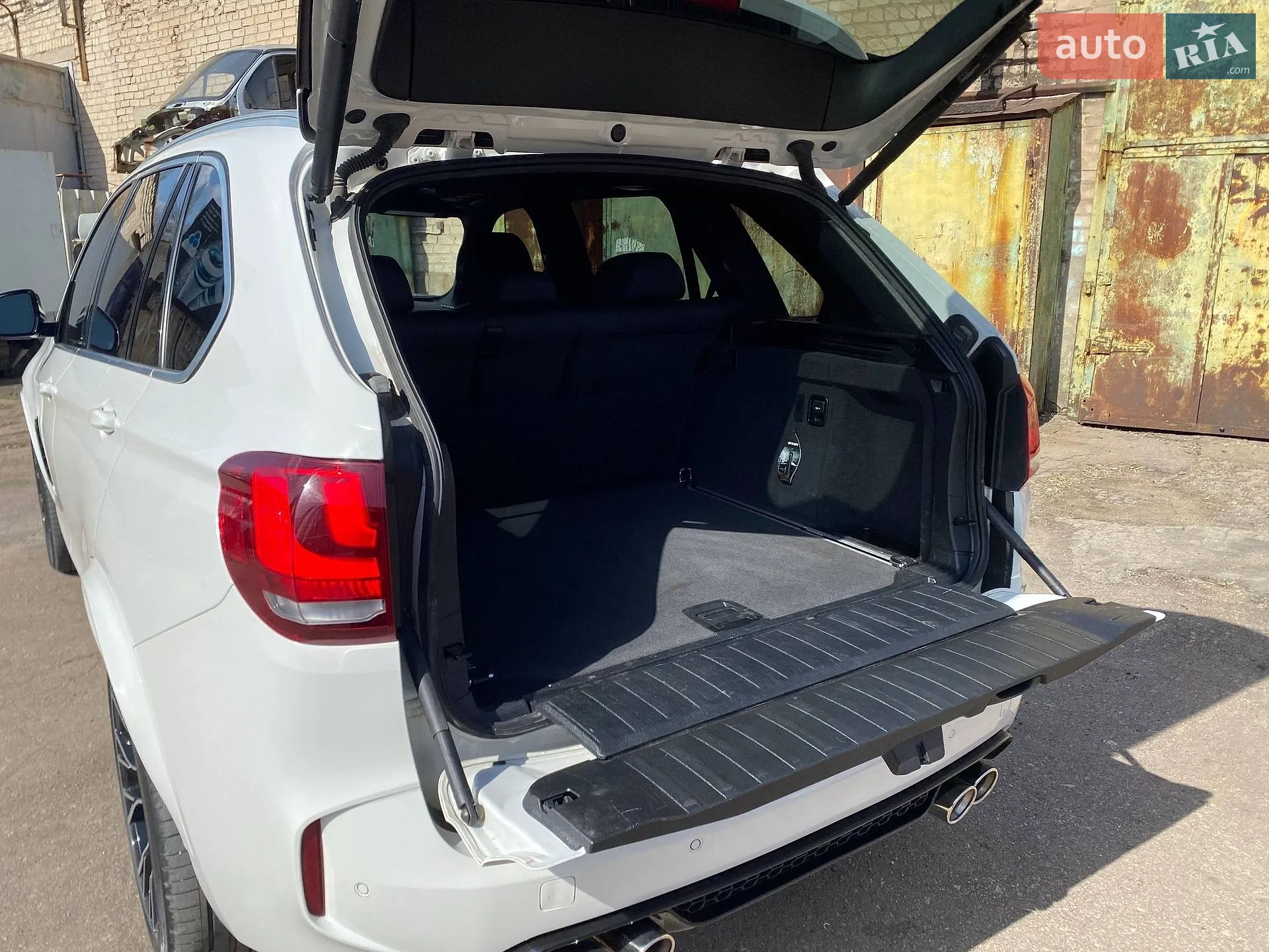 2018 BMW X5 - мініатюра 32