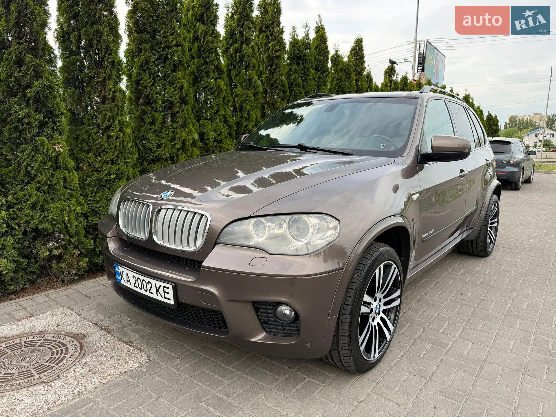 2012 BMW X5 - мініатюра 9