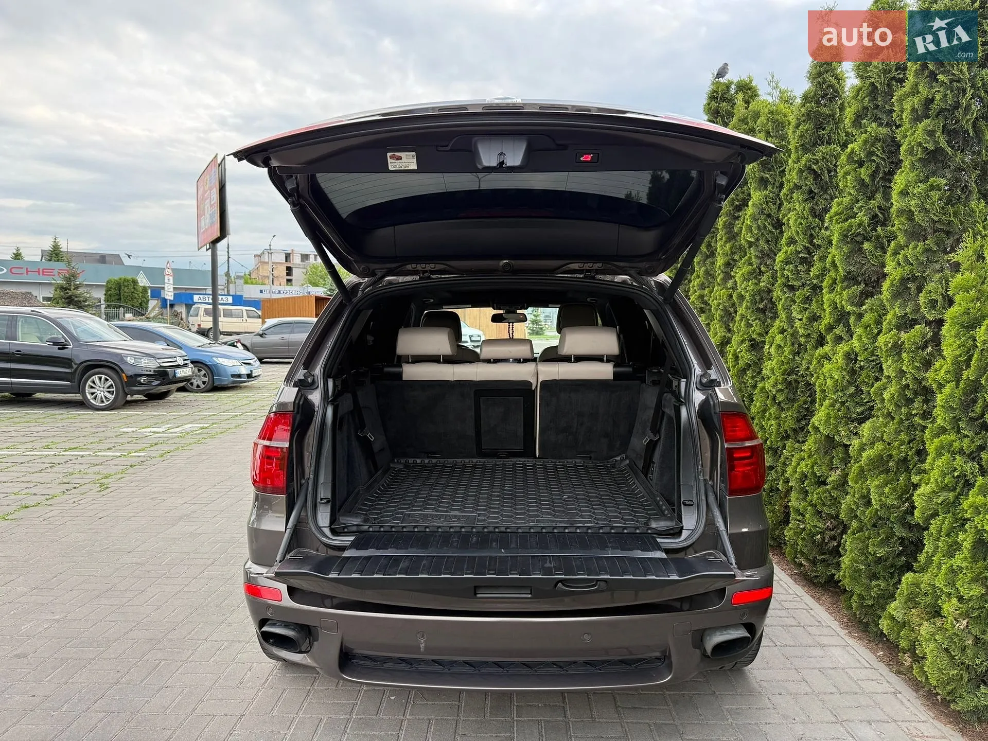 2012 BMW X5 - мініатюра 13
