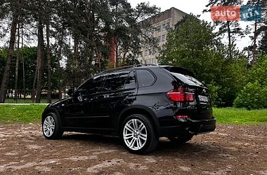 Позашляховик / Кросовер BMW X5 2011 в Смілі