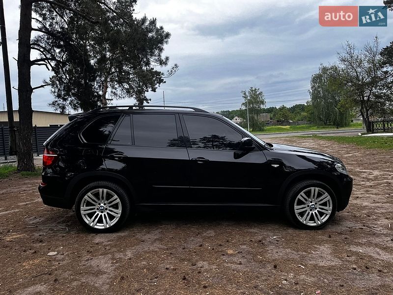 Позашляховик / Кросовер BMW X5 2011 в Смілі