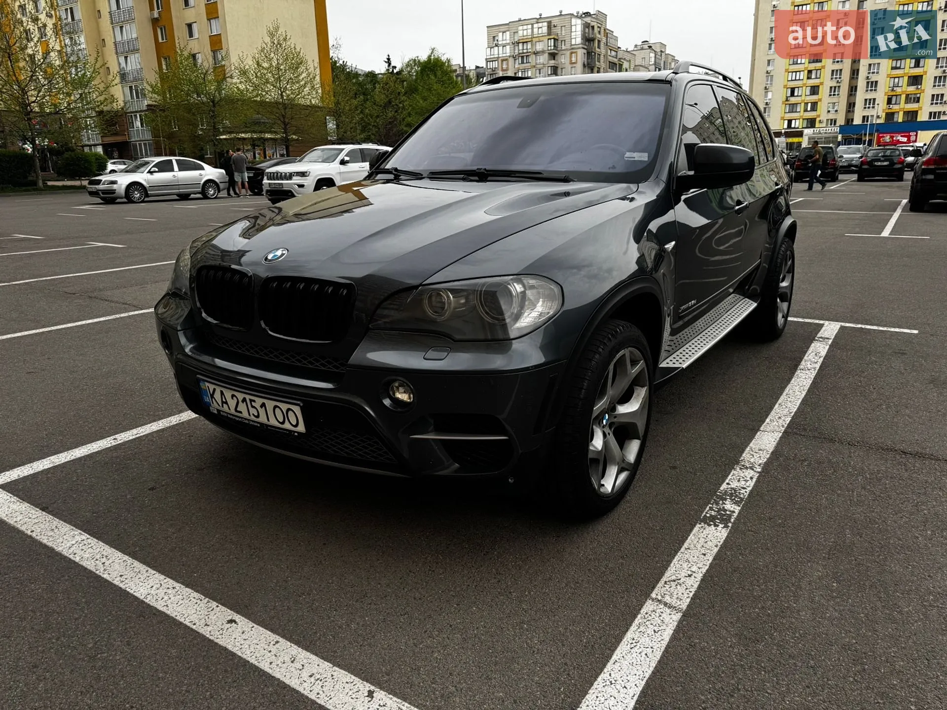2011 BMW X5 - мініатюра 2