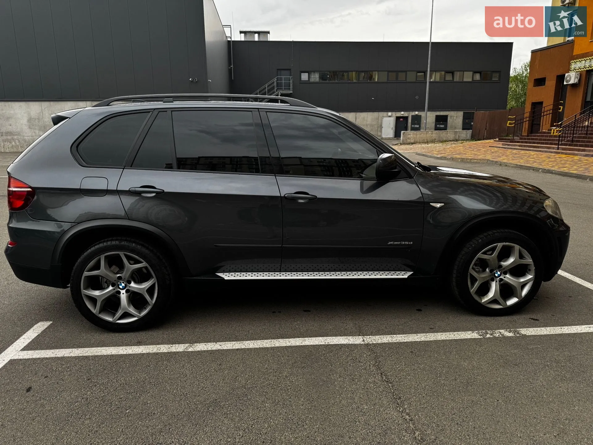 2011 BMW X5 - мініатюра 5