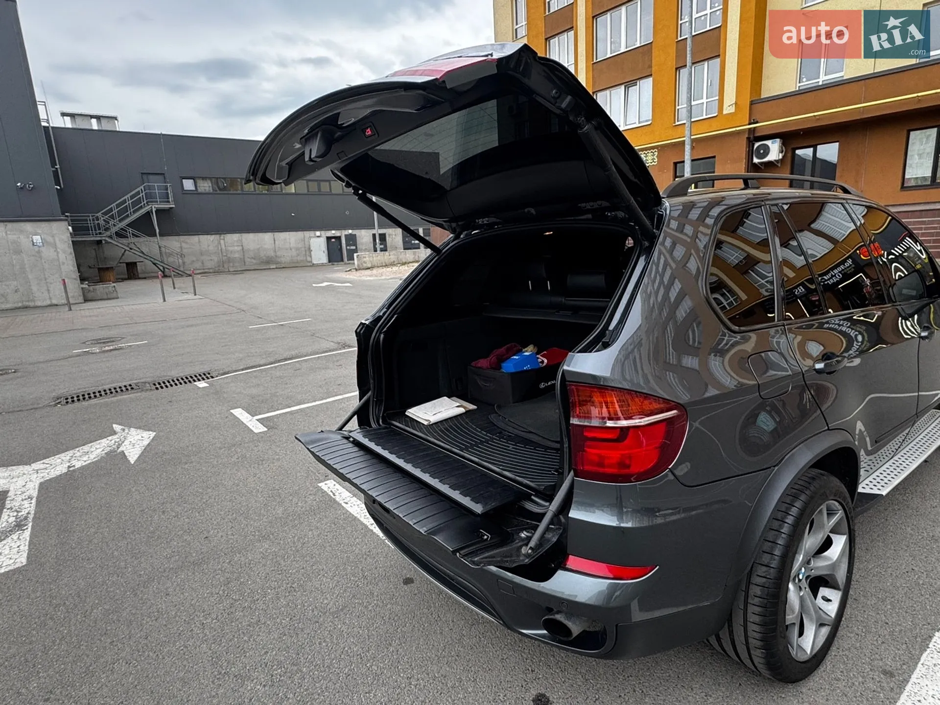 2011 BMW X5 - мініатюра 22