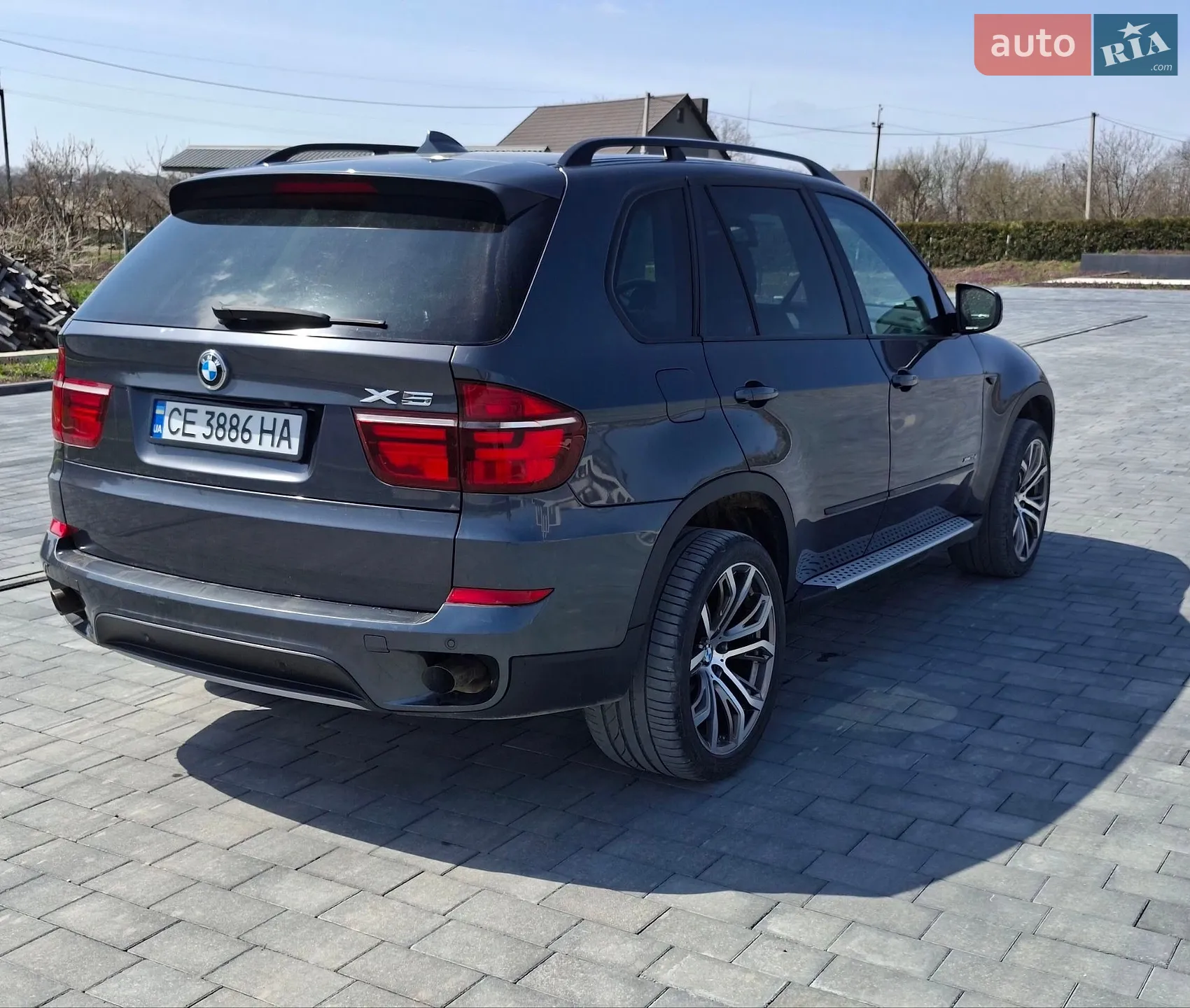 2012 BMW X5 - мініатюра 8