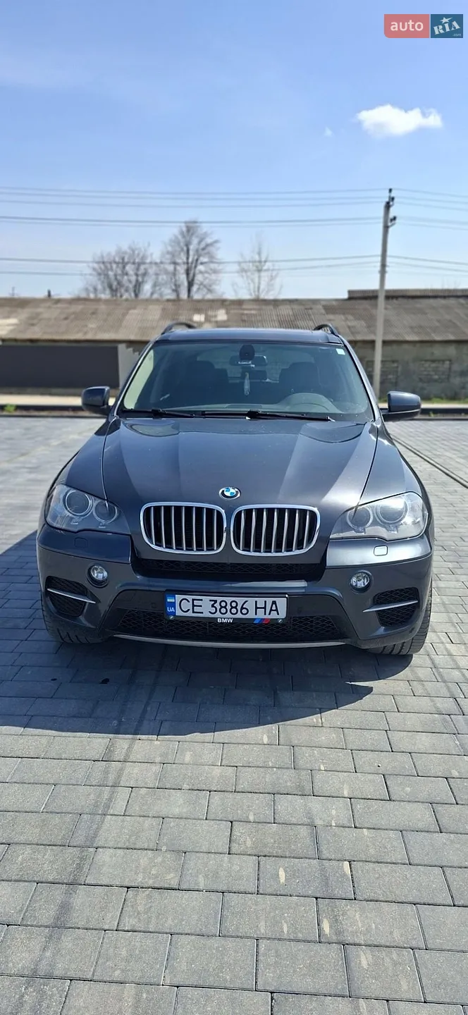 2012 BMW X5 - мініатюра 13