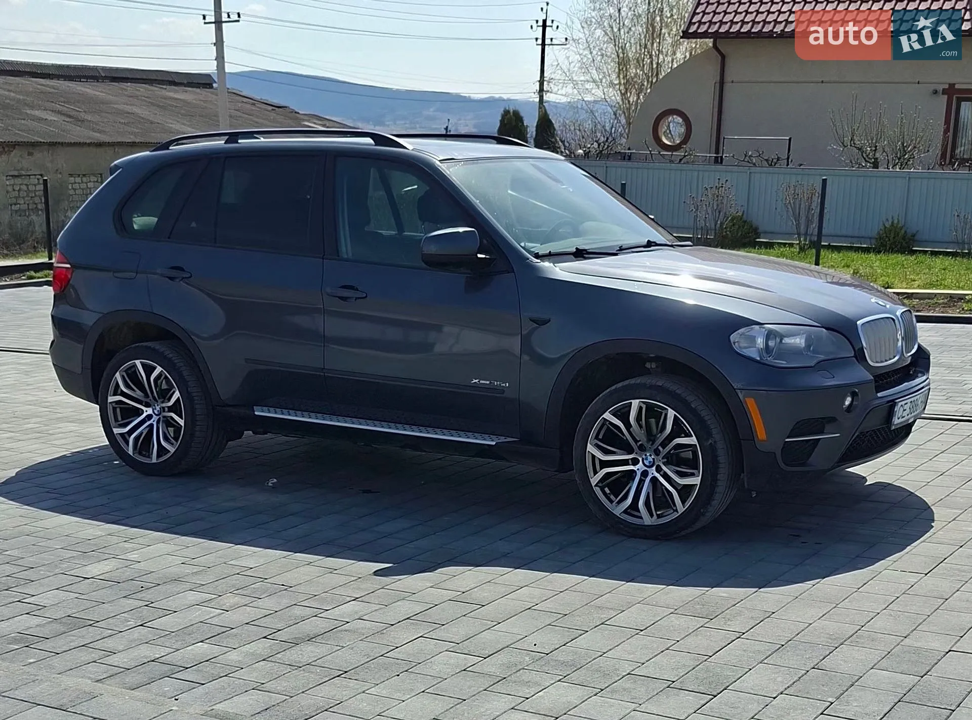 2012 BMW X5 - мініатюра 21