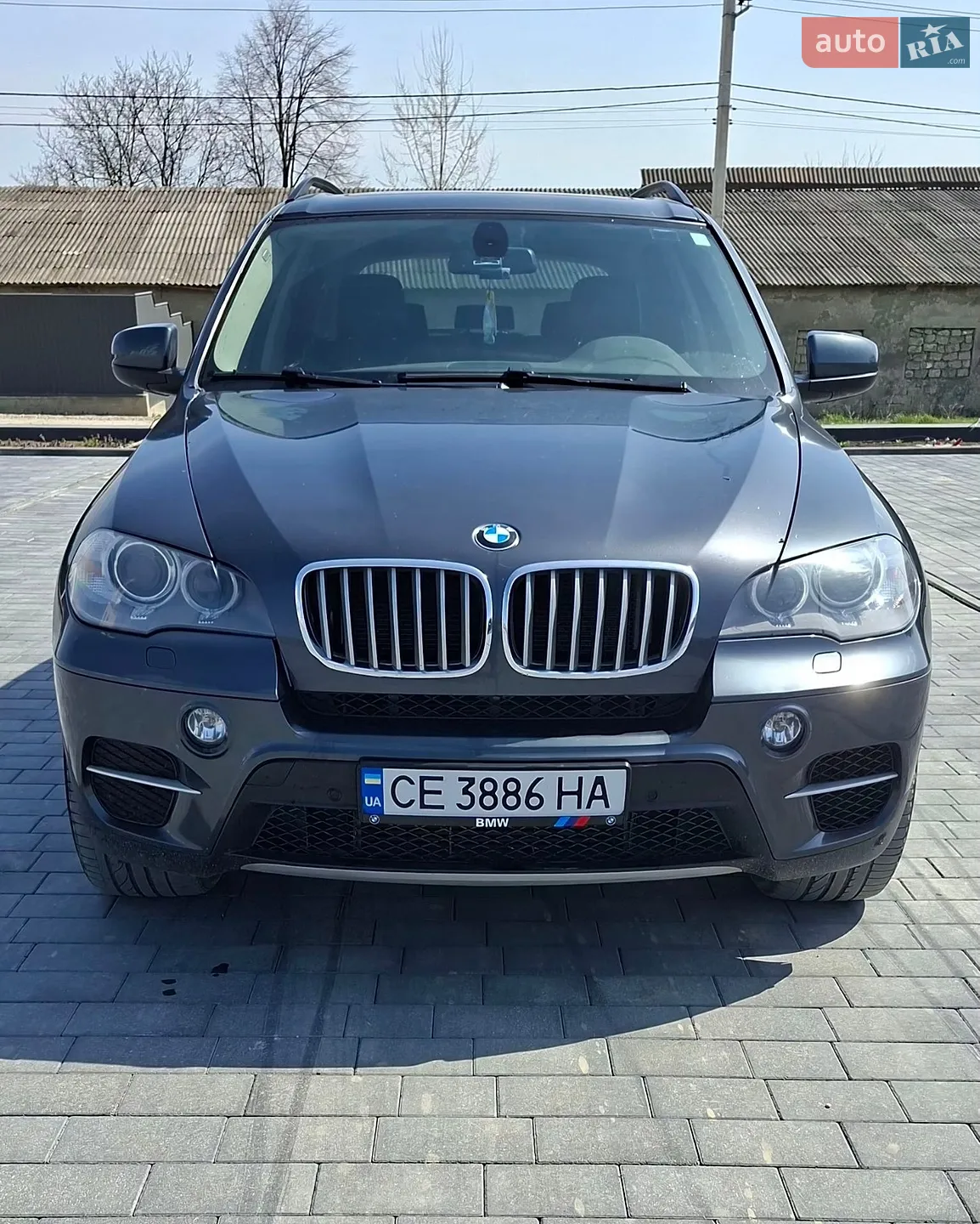 2012 BMW X5 - мініатюра 23