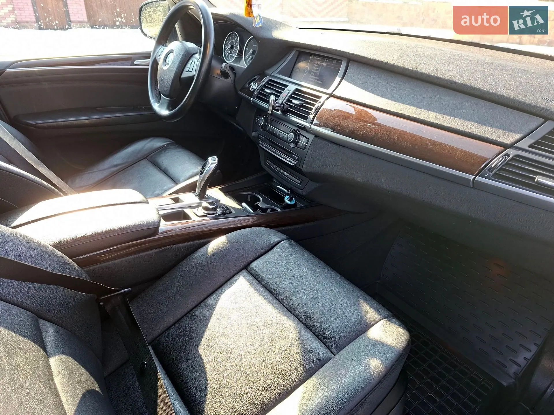 2012 BMW X5 - мініатюра 27