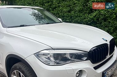 Позашляховик / Кросовер BMW X5 2018 в Львові