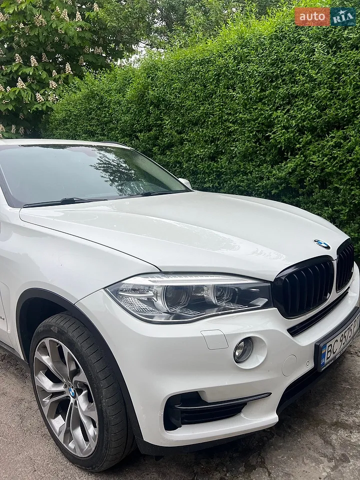 2018 BMW X5 - мініатюра 15