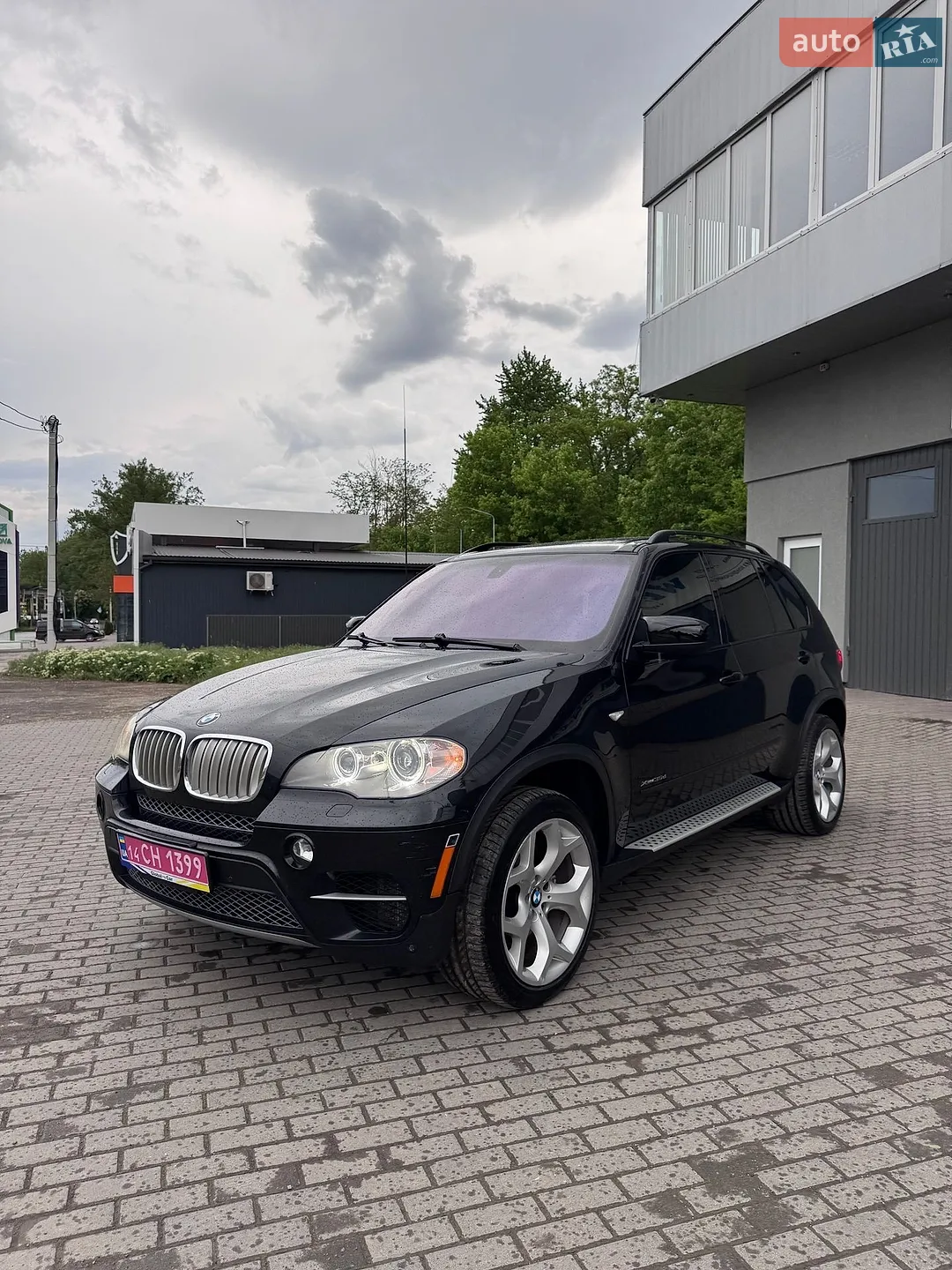 2012 BMW X5 - мініатюра 8