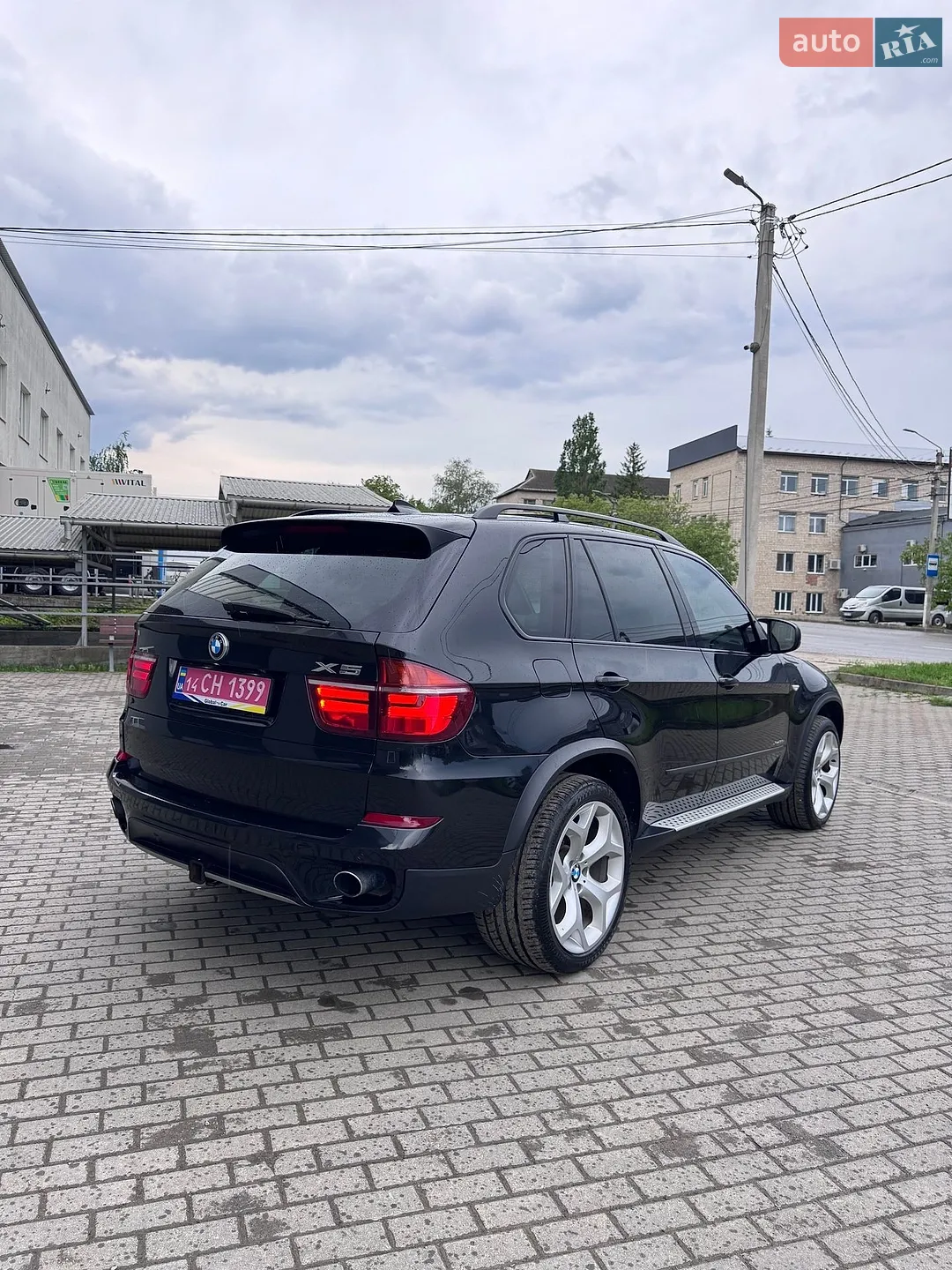 2012 BMW X5 - мініатюра 9