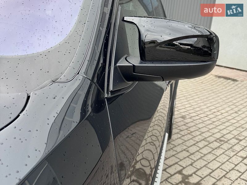 Позашляховик / Кросовер BMW X5 2012 в Чернівцях