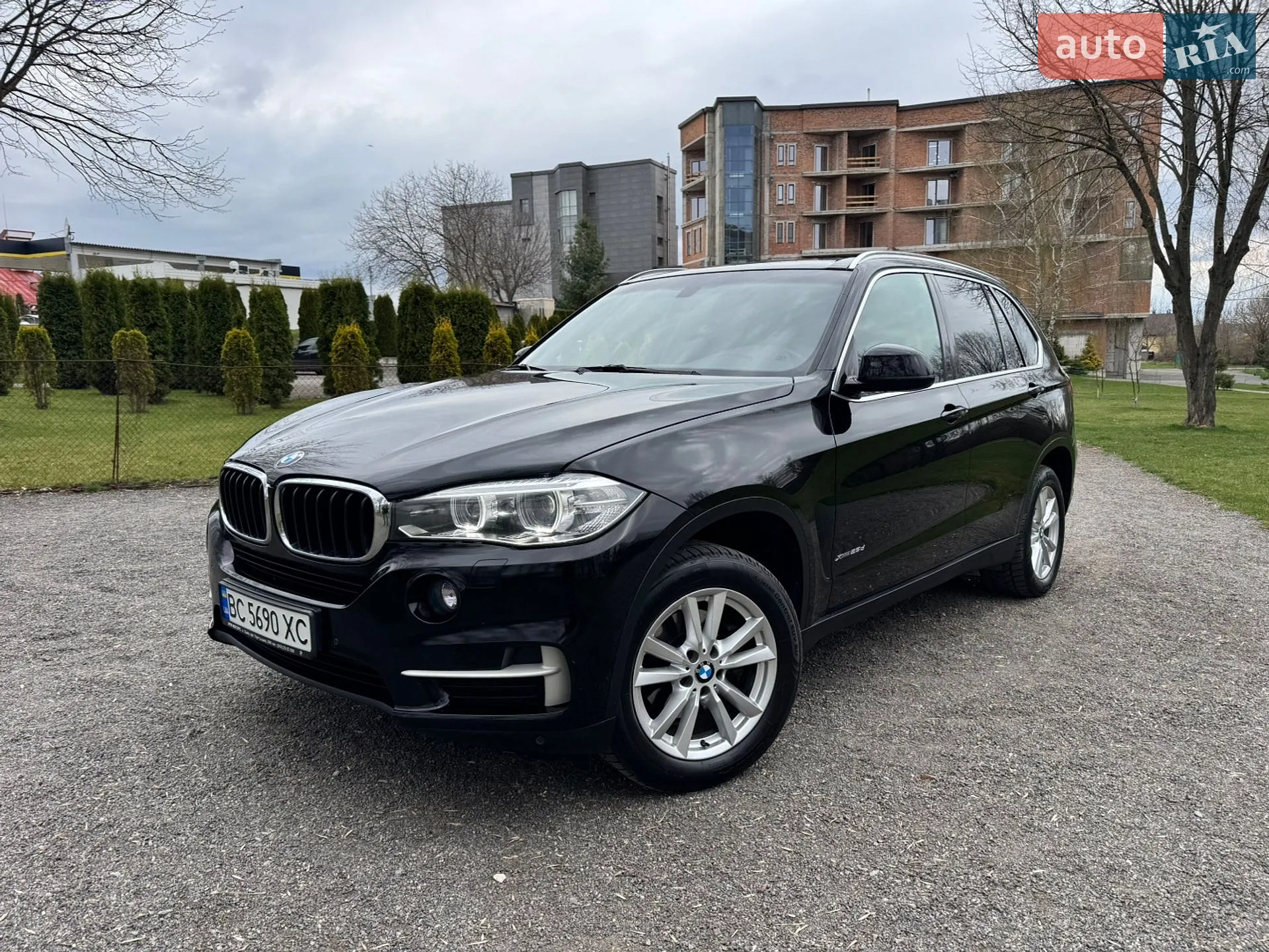2016 BMW X5 - мініатюра 2
