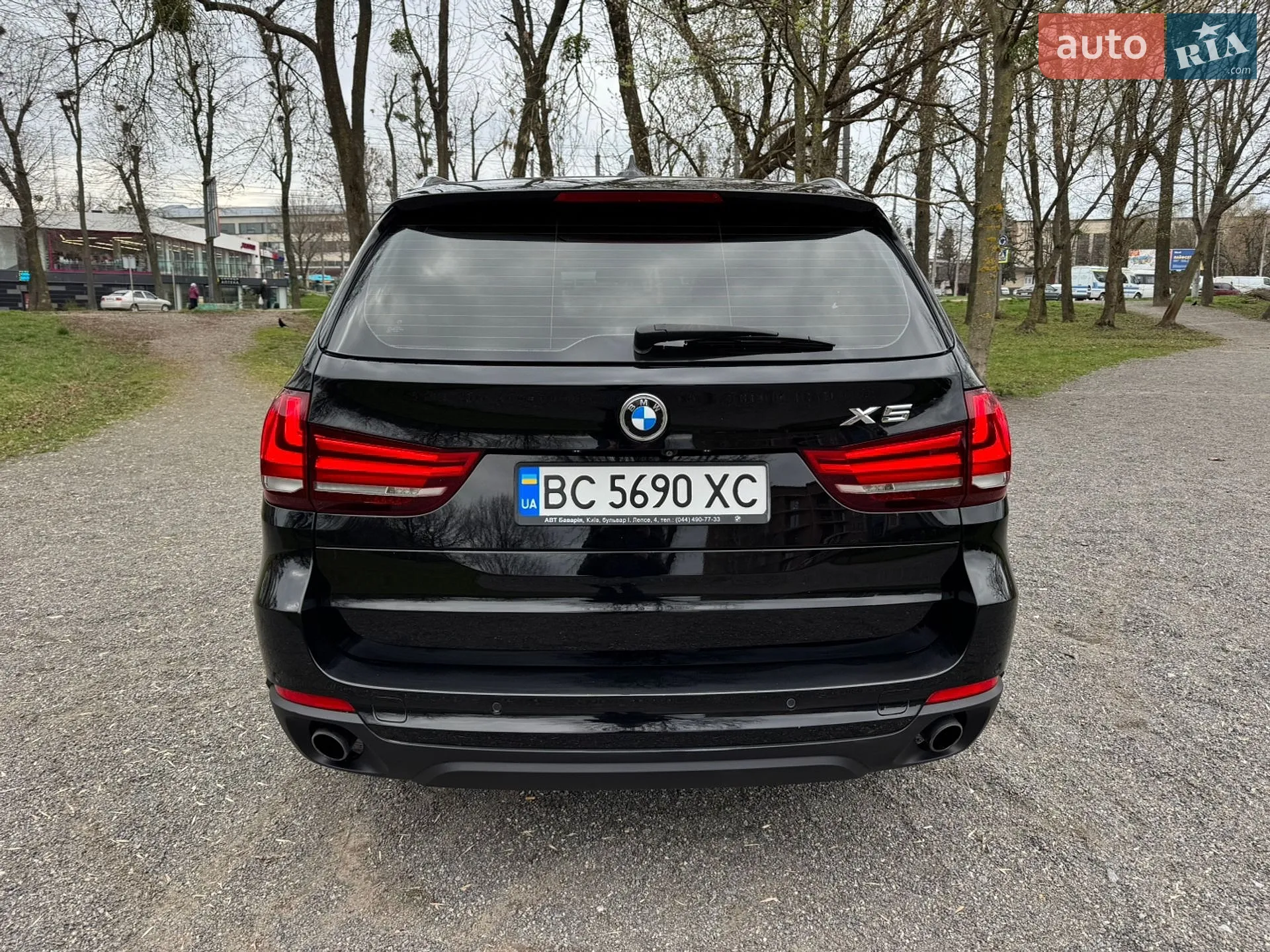 2016 BMW X5 - мініатюра 7