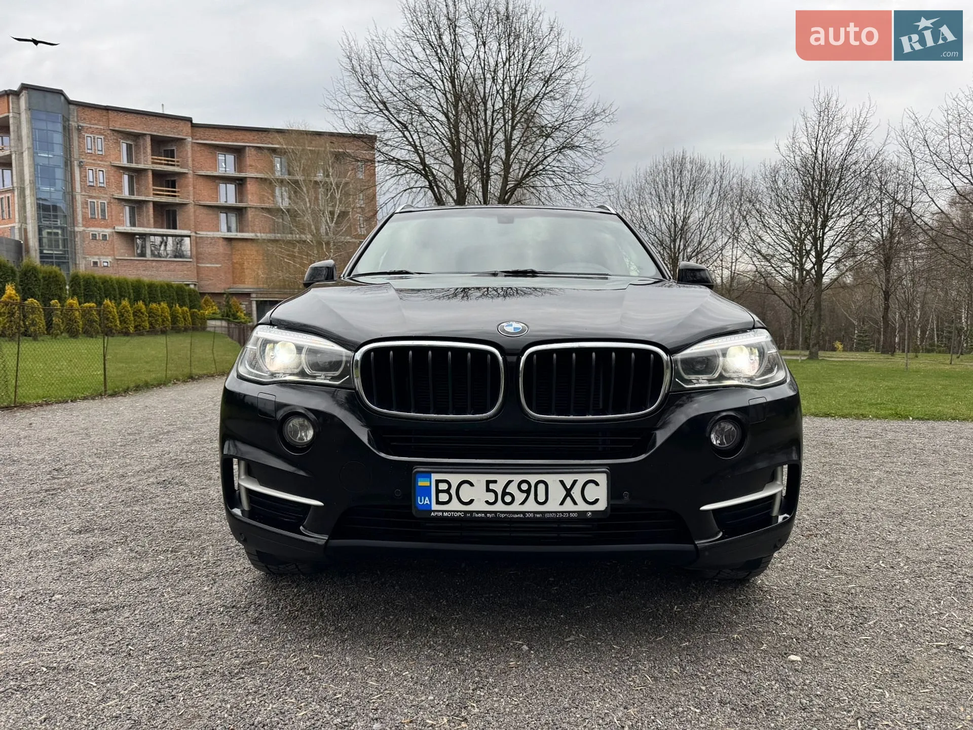 2016 BMW X5 - мініатюра 12