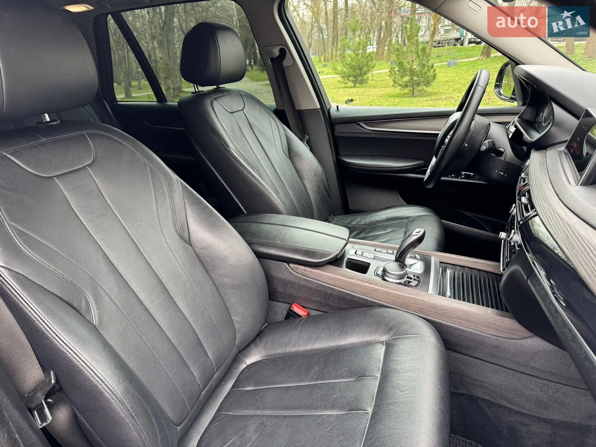 2016 BMW X5 - мініатюра 30