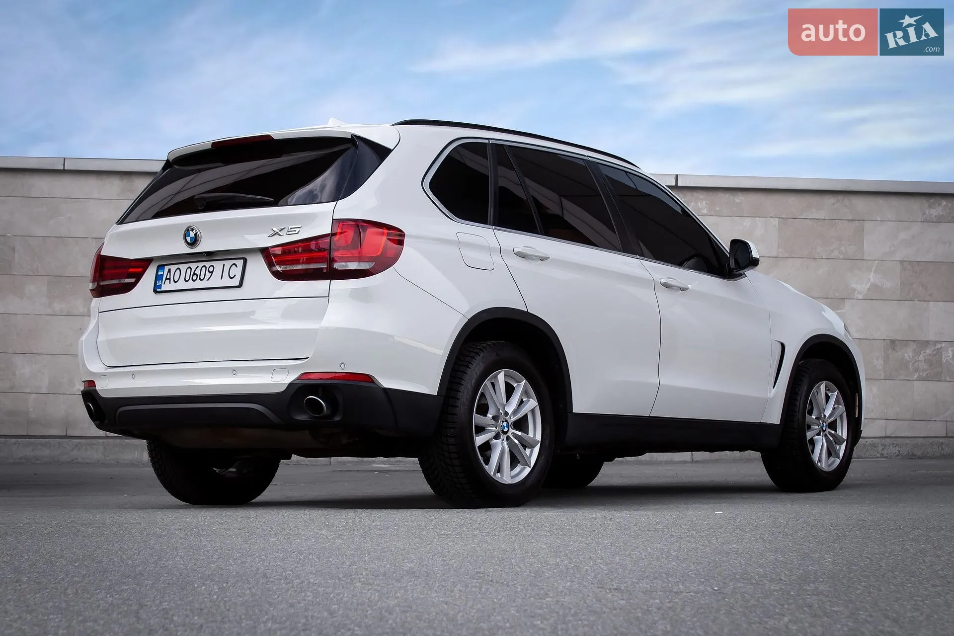 2013 BMW X5 - мініатюра 3