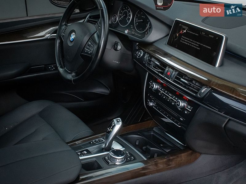 Внедорожник / Кроссовер BMW X5 2013 в Киеве