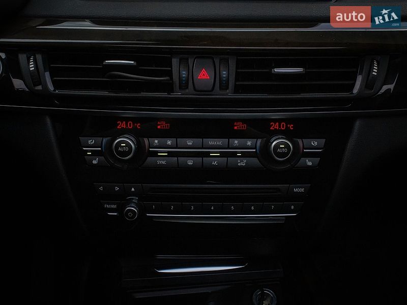 Внедорожник / Кроссовер BMW X5 2013 в Киеве