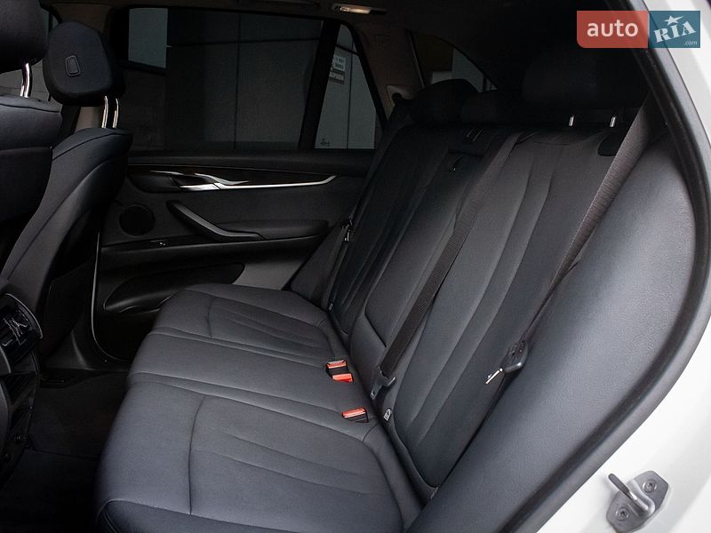 Внедорожник / Кроссовер BMW X5 2013 в Киеве