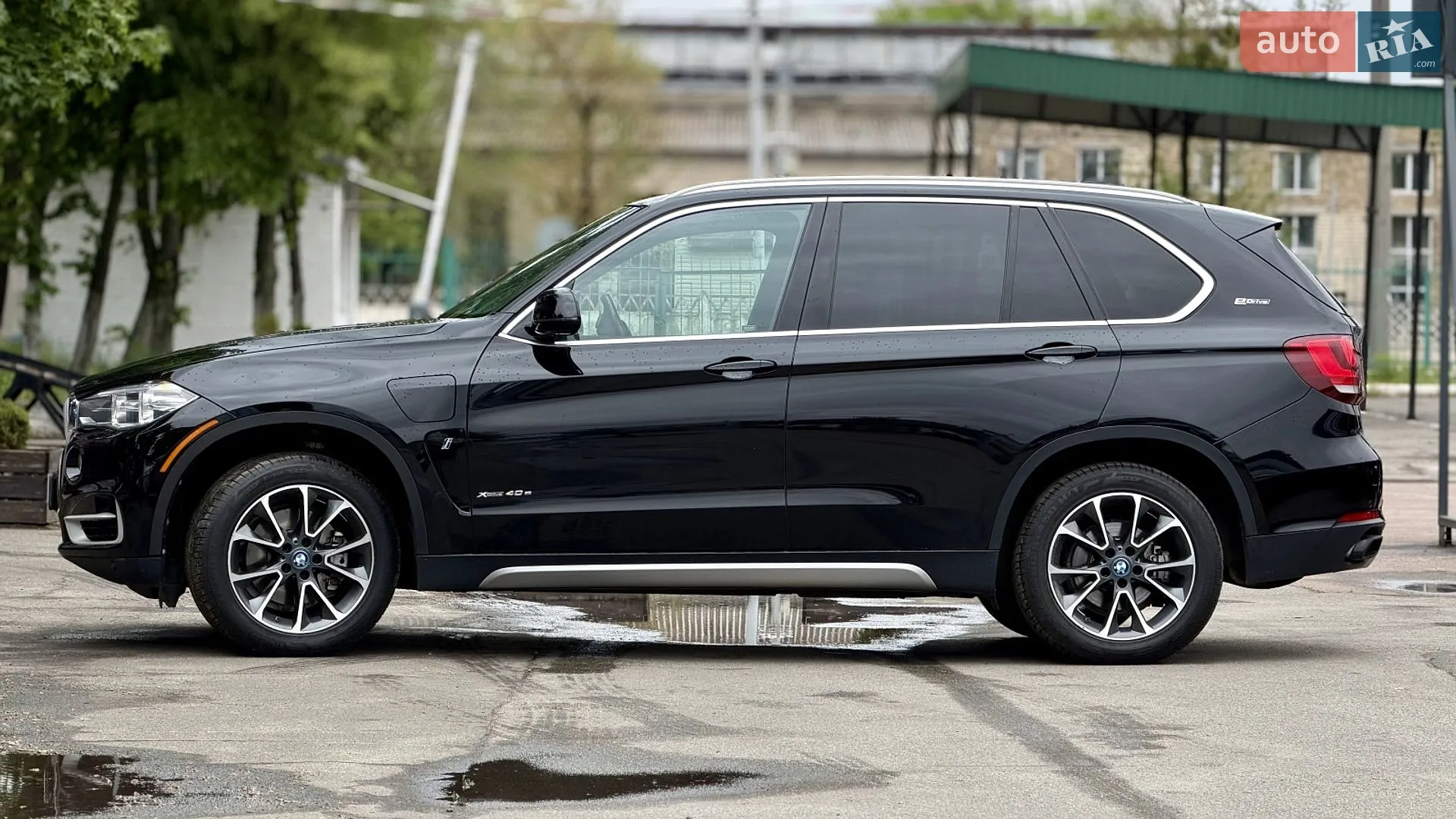 2017 BMW X5 - мініатюра 2
