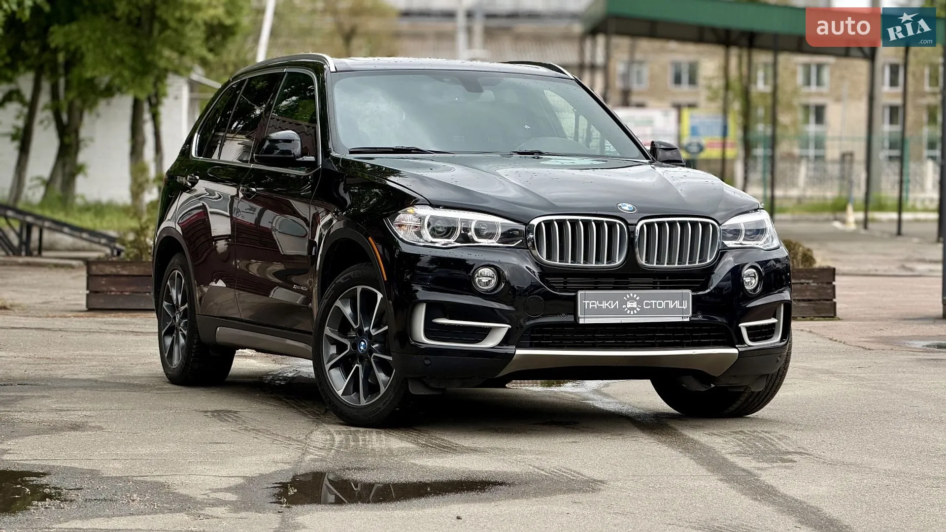 2017 BMW X5 - мініатюра 7