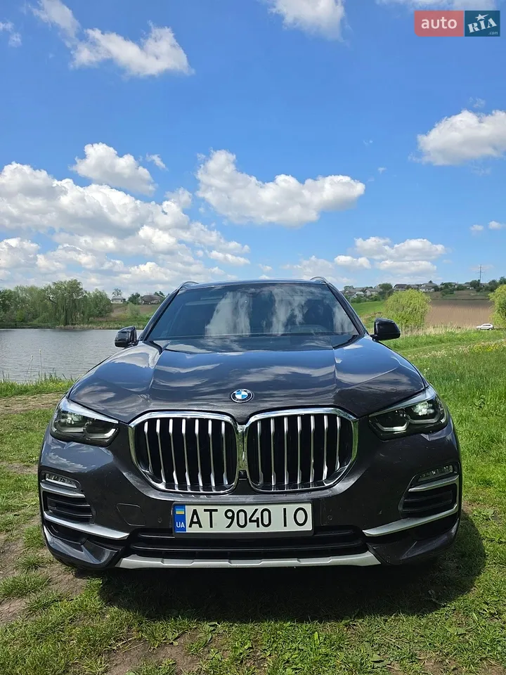 2018 BMW X5 - мініатюра 54