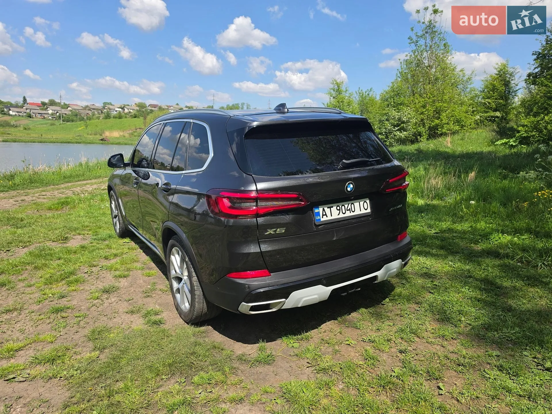 2019 BMW X5 - мініатюра 61