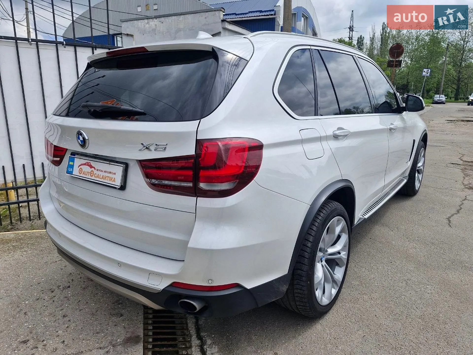 2015 BMW X5 - мініатюра 4