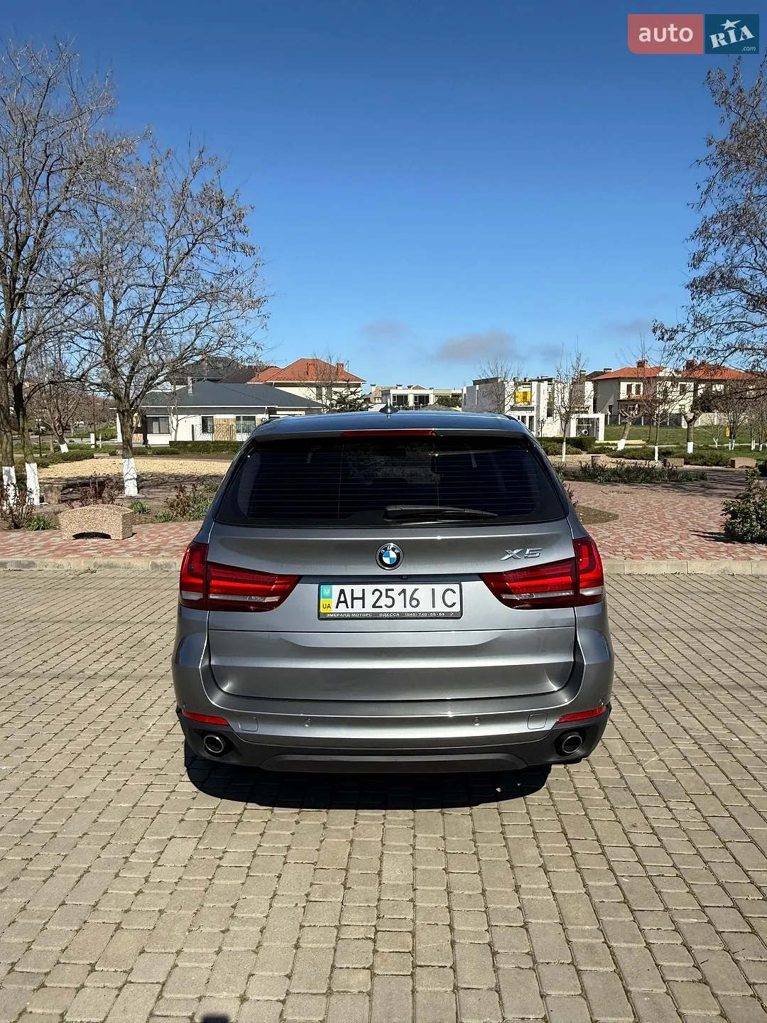 2016 BMW X5 - мініатюра 9