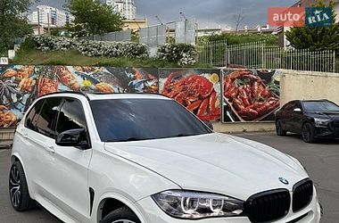 Позашляховик / Кросовер BMW X5 2015 в Одесі