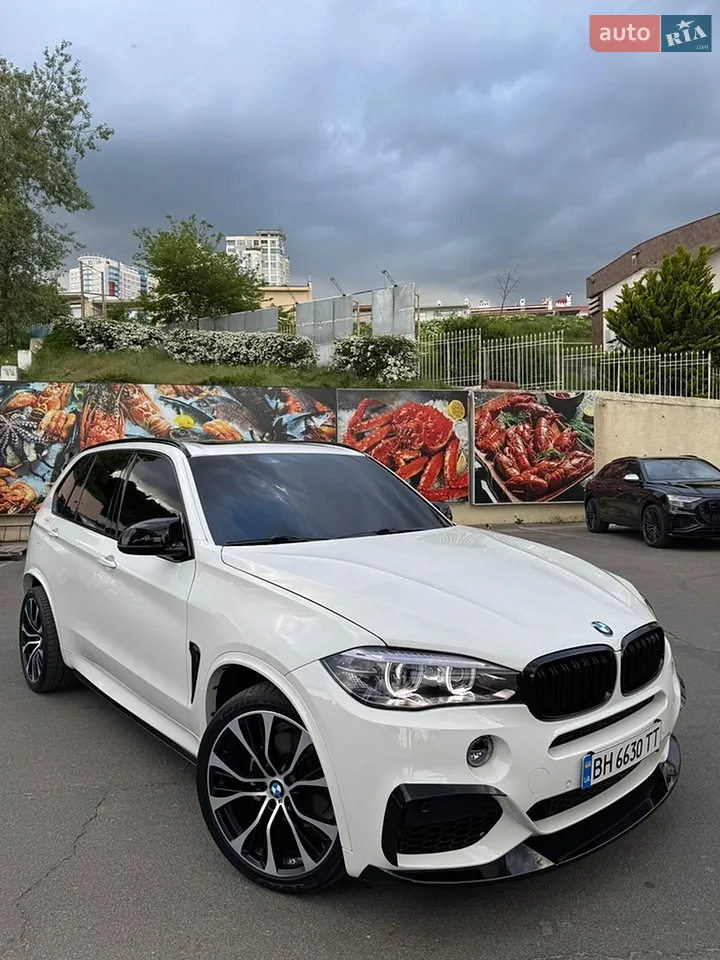 2016 BMW X5 - мініатюра 22