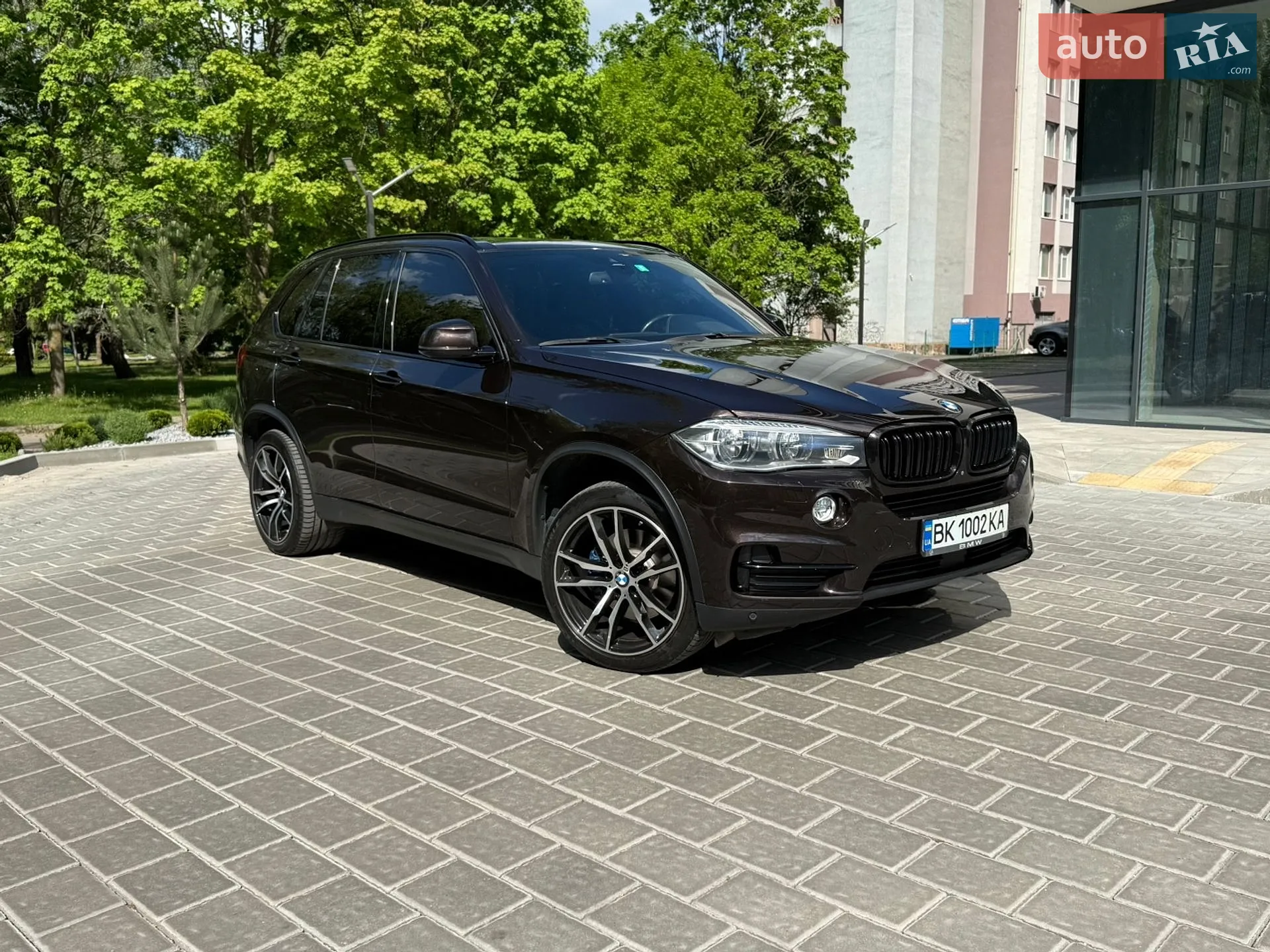 2015 BMW X5 - мініатюра 7