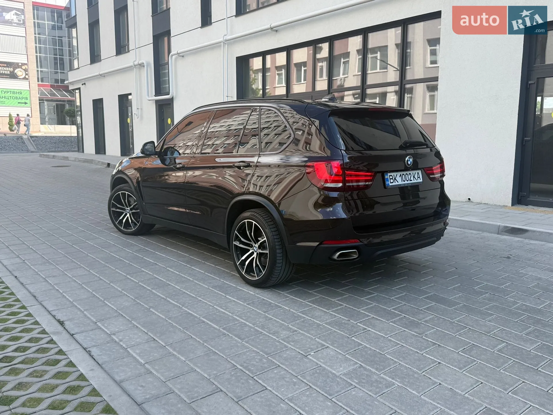 2015 BMW X5 - мініатюра 14