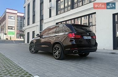 Внедорожник / Кроссовер BMW X5 2015 в Ровно