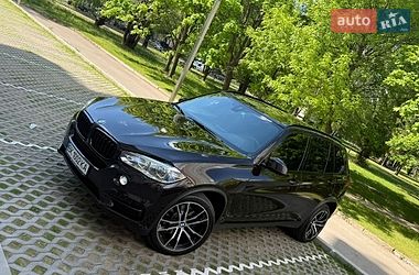 Внедорожник / Кроссовер BMW X5 2015 в Ровно