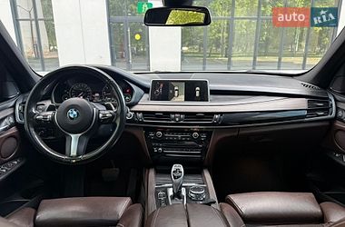 Внедорожник / Кроссовер BMW X5 2015 в Ровно