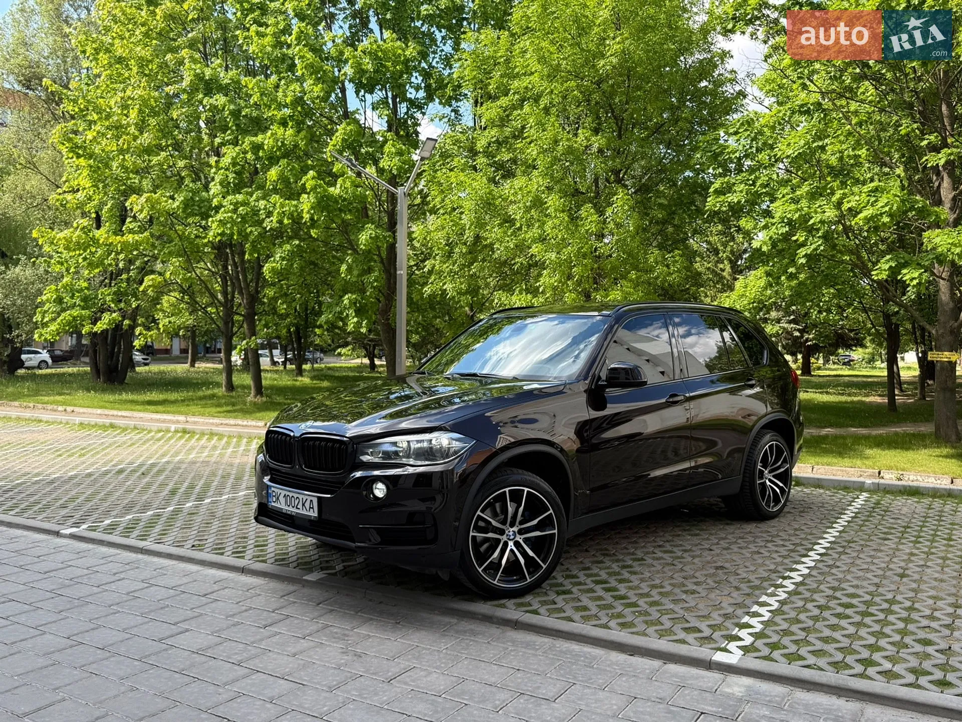 2015 BMW X5 - мініатюра 59