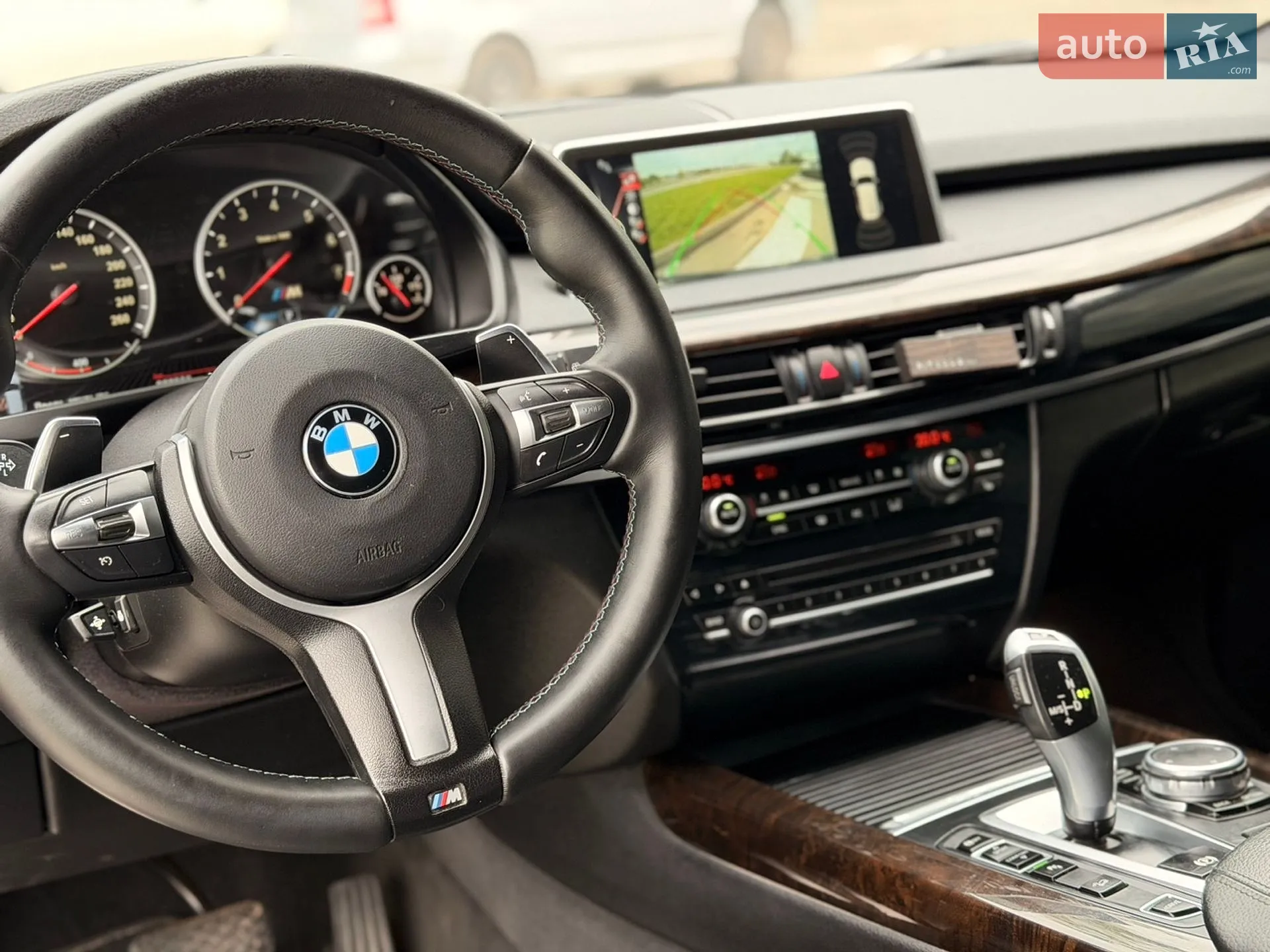 2015 BMW X5 - мініатюра 41