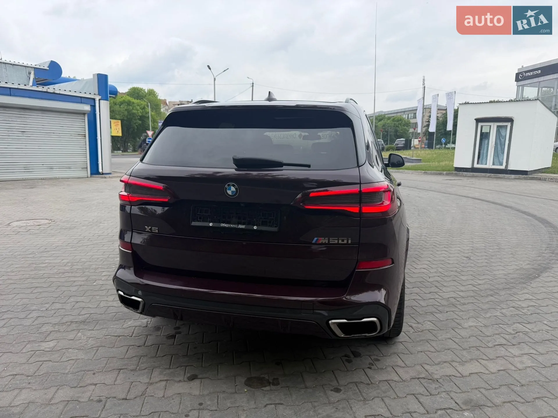2022 BMW X5 - мініатюра 7