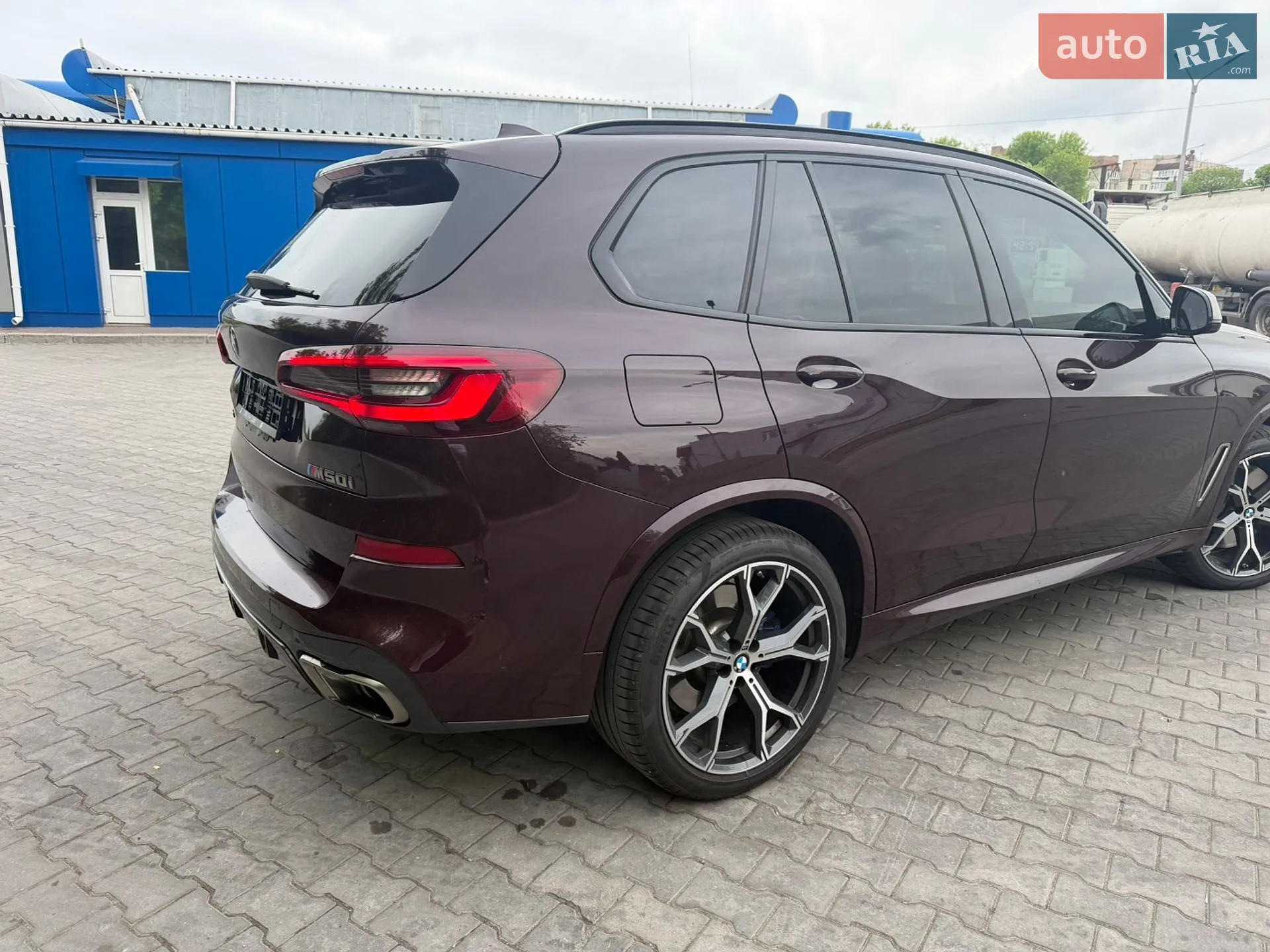 2022 BMW X5 - мініатюра 6