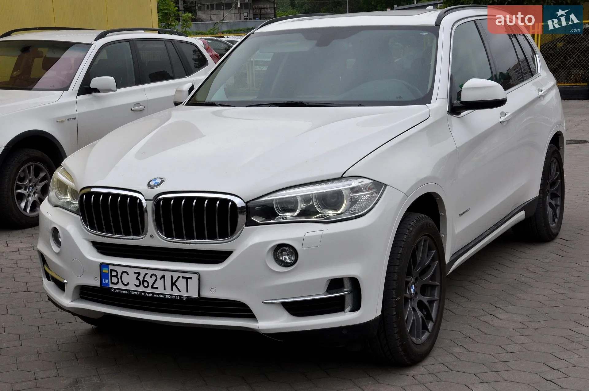 2014 BMW X5 - мініатюра 2