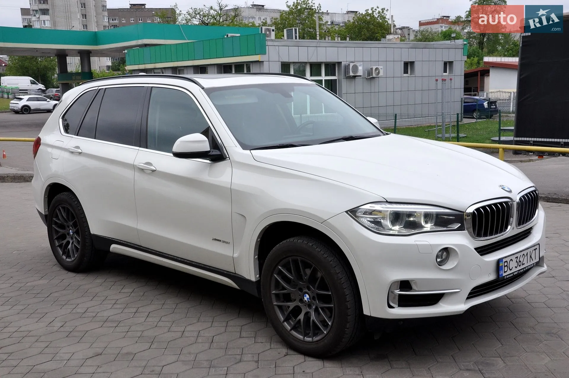 2014 BMW X5 - мініатюра 8