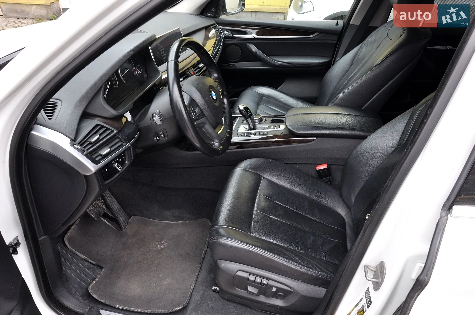 2014 BMW X5 - мініатюра 19