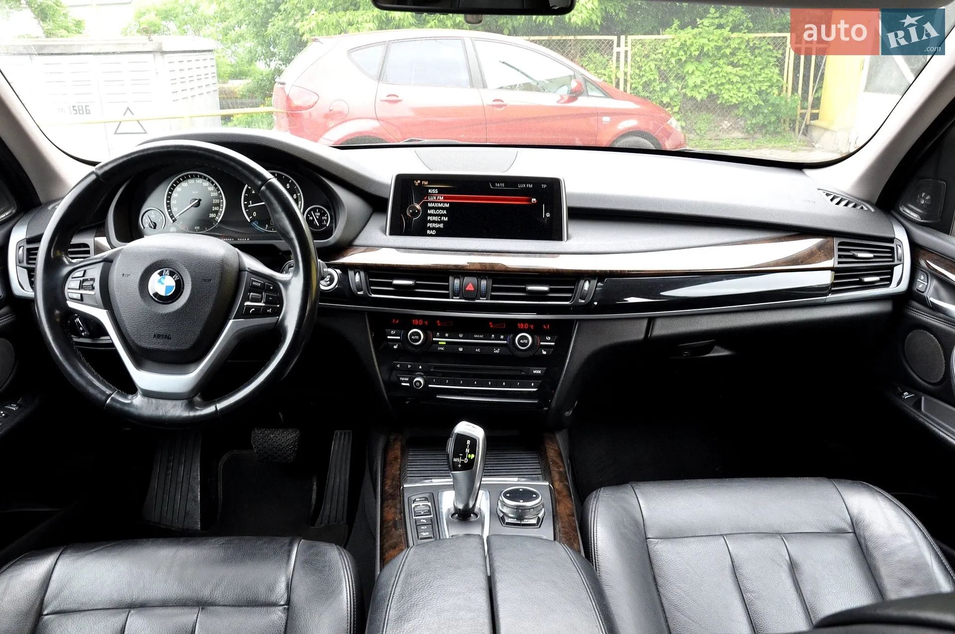 2014 BMW X5 - мініатюра 34