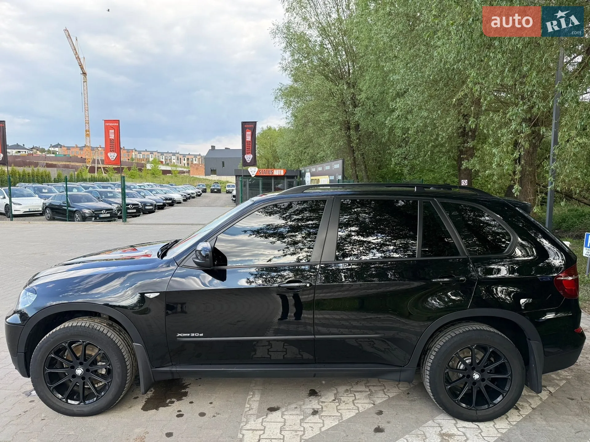 2013 BMW X5 - мініатюра 4
