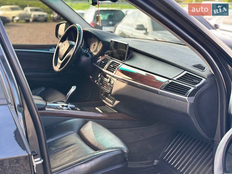 Позашляховик / Кросовер BMW X5 2007 в Харкові
